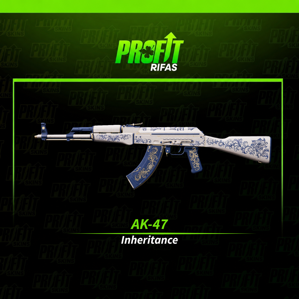 AK-47 | Inheritance